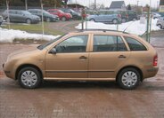 Škoda Fabia Kombi 1,4 l 50 kw