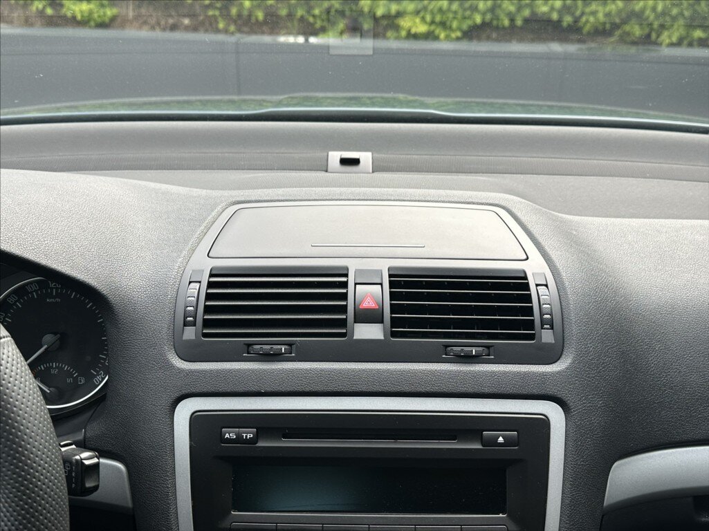Škoda Octavia Kombi 1,8 l 112 kw