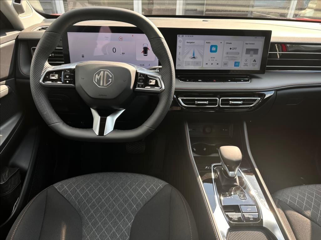 MG HS SUV 1,5 l 125 kw