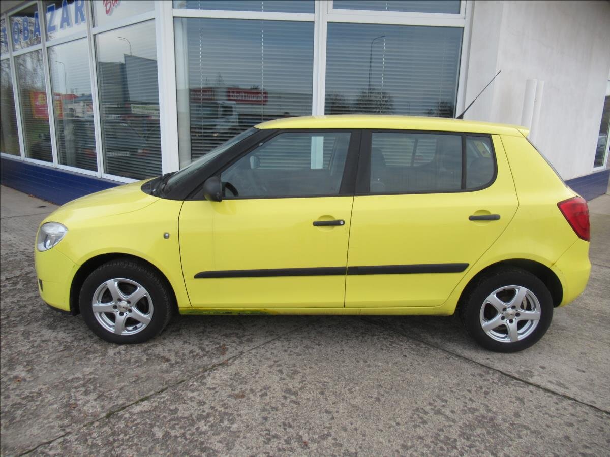 Škoda Fabia