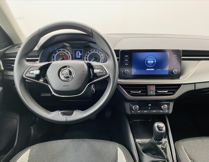 Škoda Kamiq Hatchback 1,5 l 110 kw