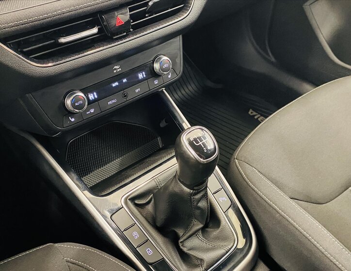 Škoda Fabia Hatchback 999,0 81 kw