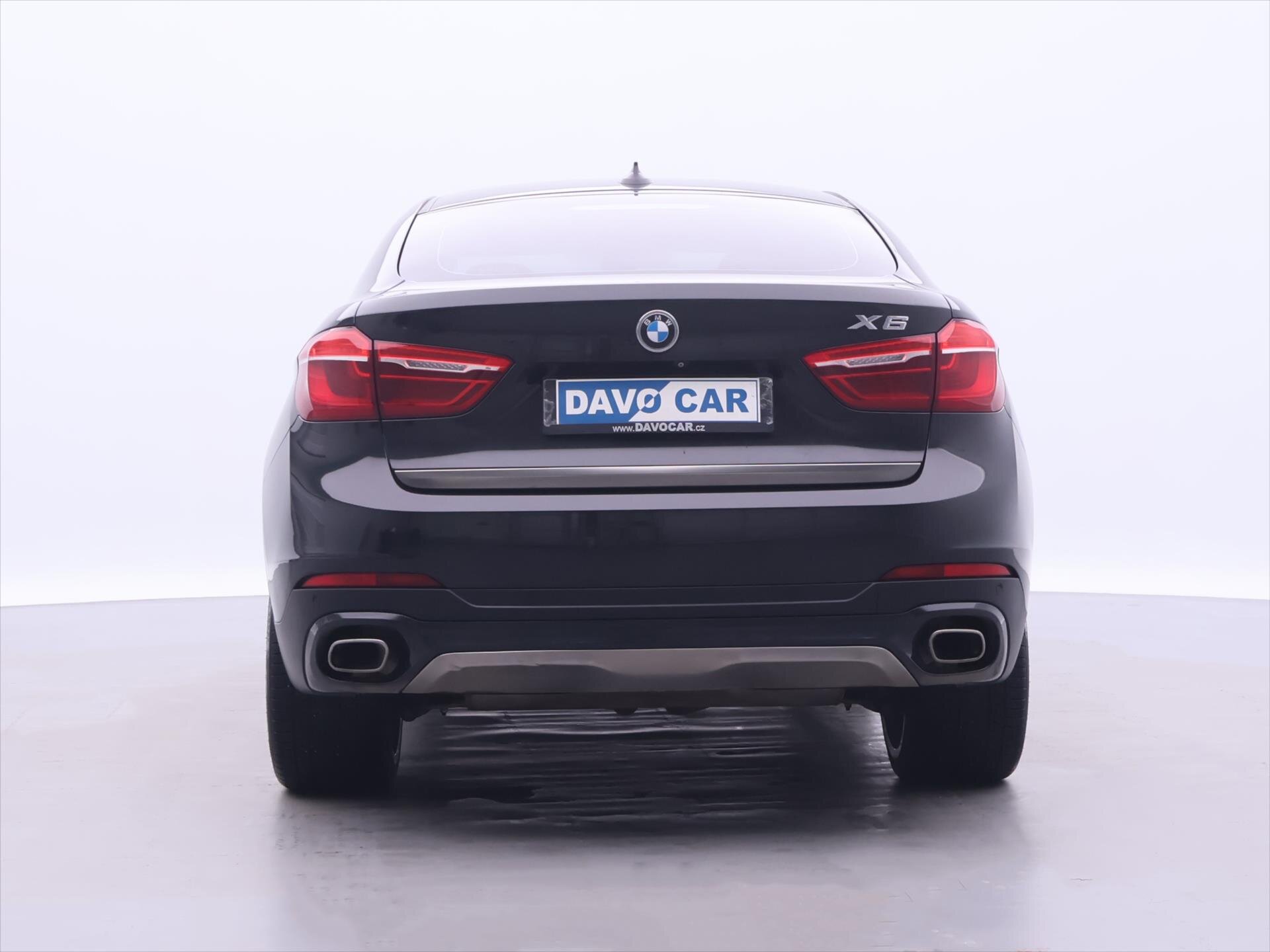 BMW X6 SUV 3,0 l 230 kw