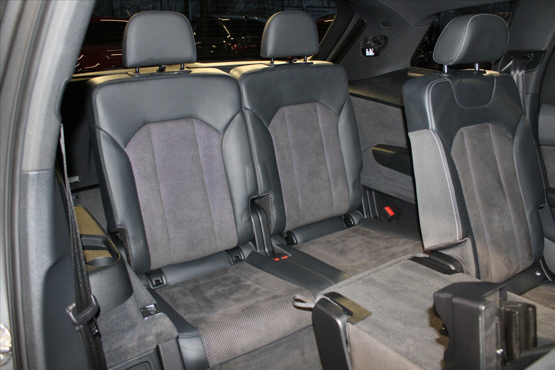 Audi Q7 SUV 3,0 l 200 kw