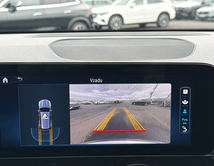 Mercedes-Benz GLB SUV / Terénní 2,0 l 110 kw