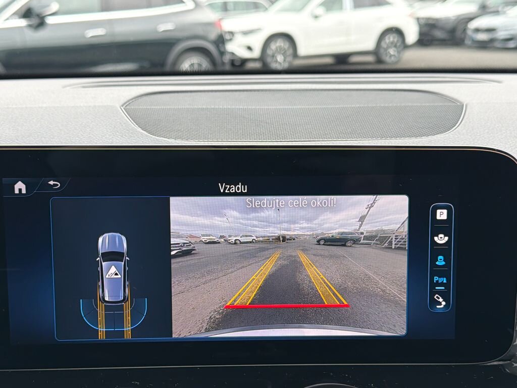 Mercedes-Benz GLB SUV / Terénní 2,0 l 110 kw