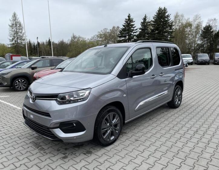 Toyota ProAce City Verso 3