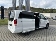 Mercedes-Benz Třídy V MPV 2,0 l 174 kw