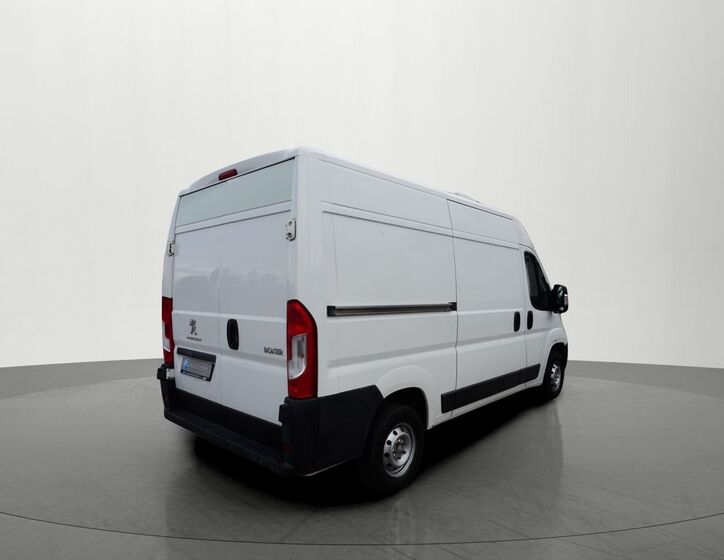 Peugeot Boxer 4