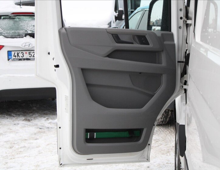 Volkswagen Crafter Skříň 2,0 l 103 kw