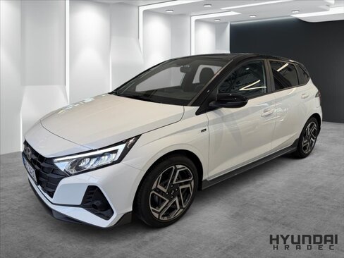 Hyundai i20 Hatchback 1,2 l 57 kw
