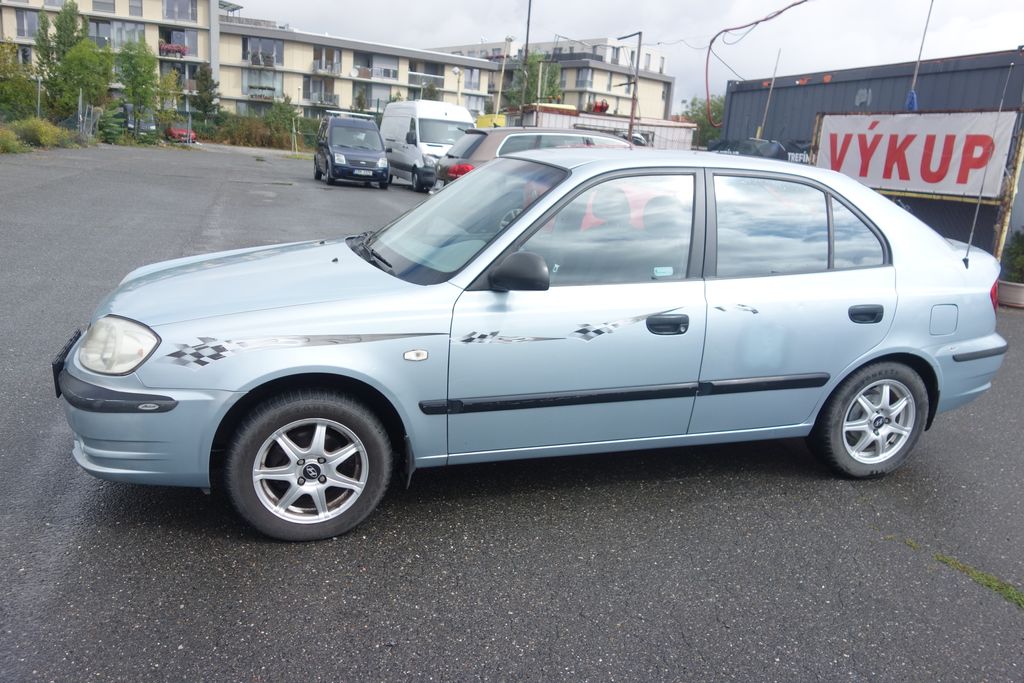 Hyundai Accent