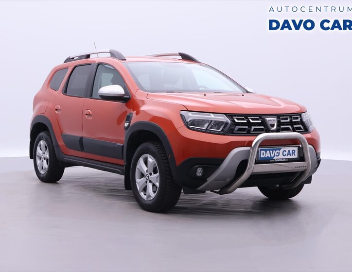 Dacia Duster 1