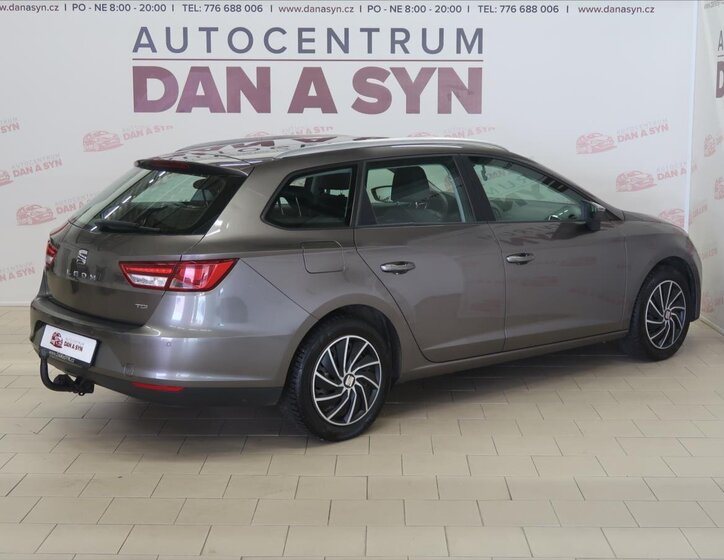 Seat Leon Kombi 2,0 l 110 kw