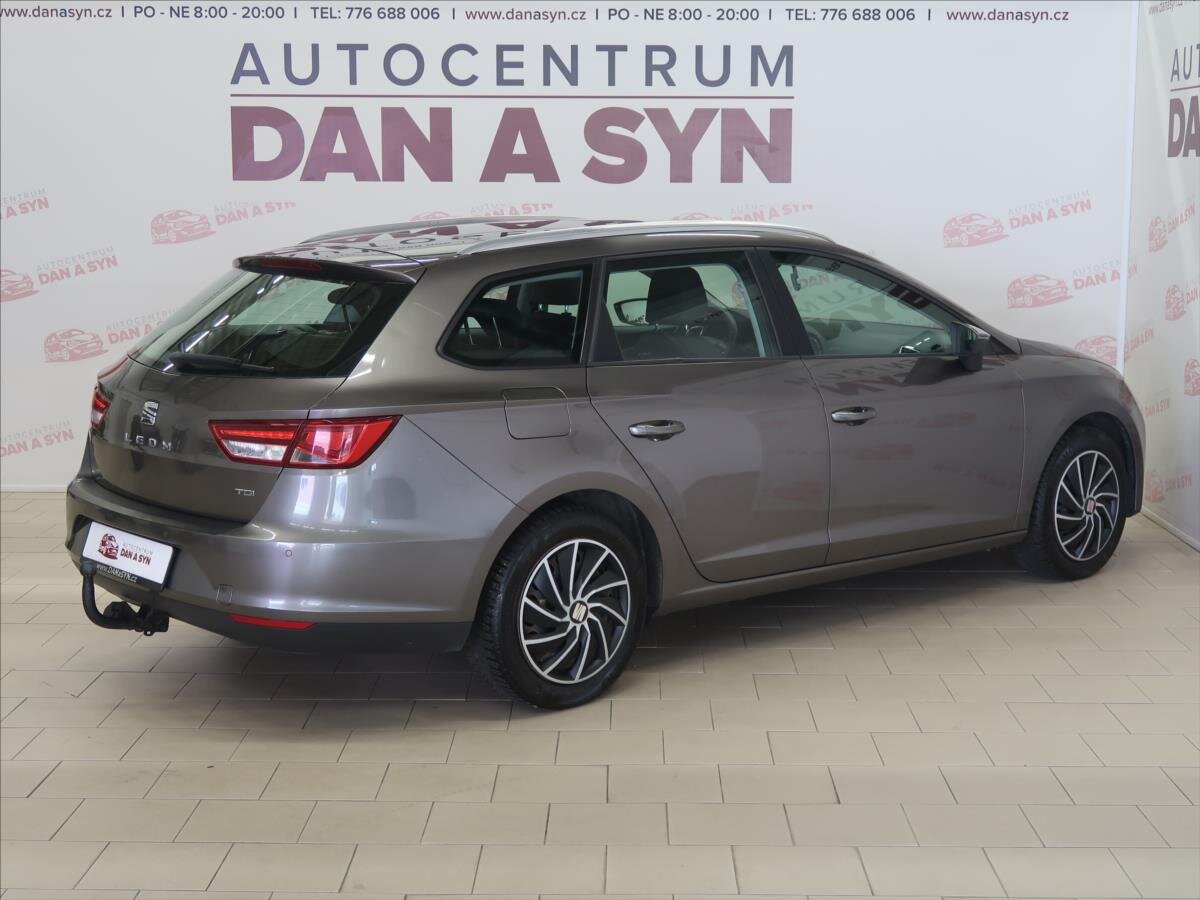 Seat Leon Kombi 2,0 l 110 kw