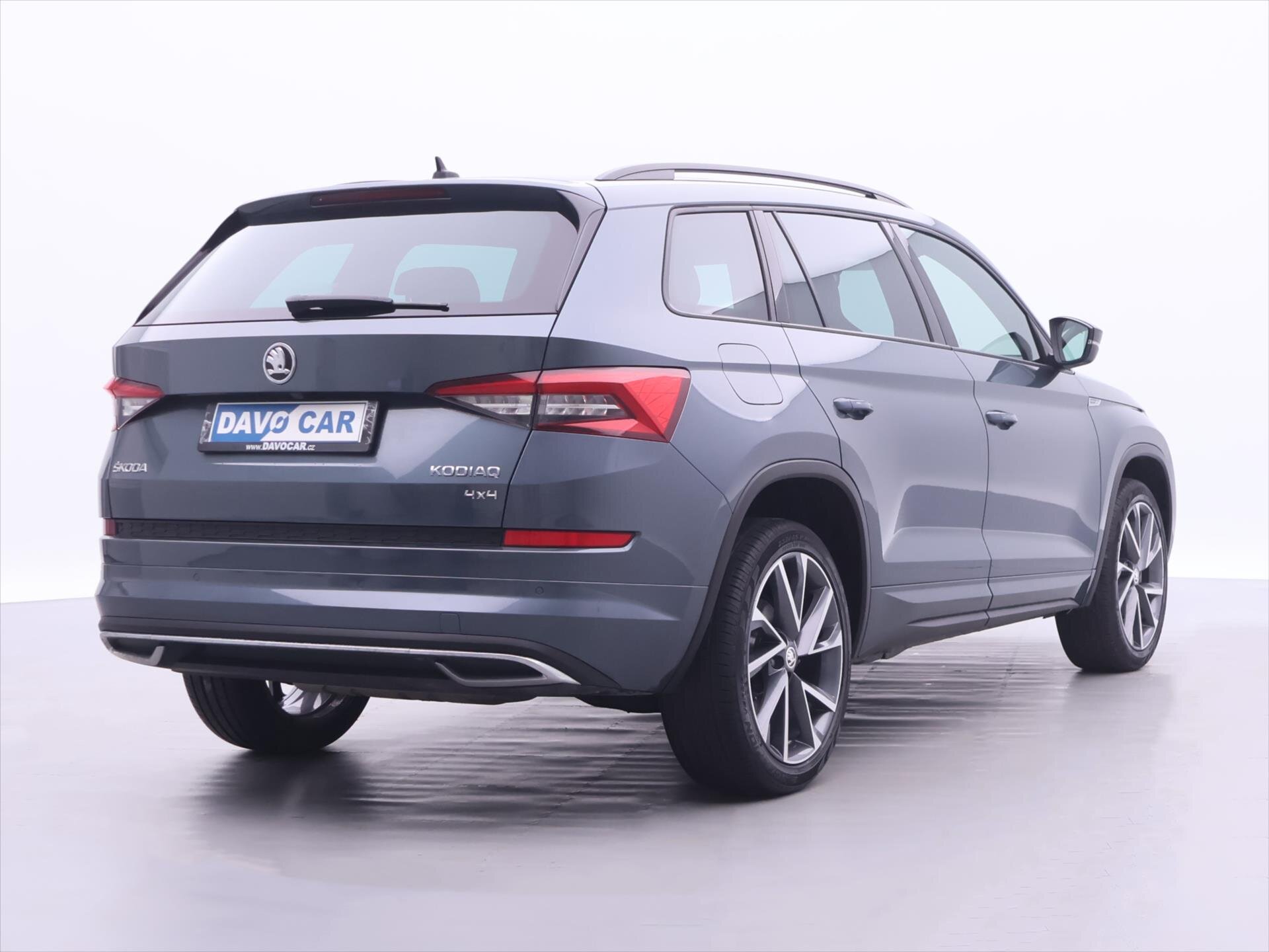 Škoda Kodiaq SUV 2,0 l 132 kw