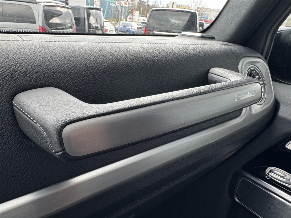 Mercedes-Benz Třídy G Ostatní 2,9 l 210 kw