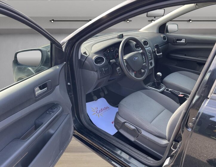 Ford Focus Hatchback 1,6 l 74 kw