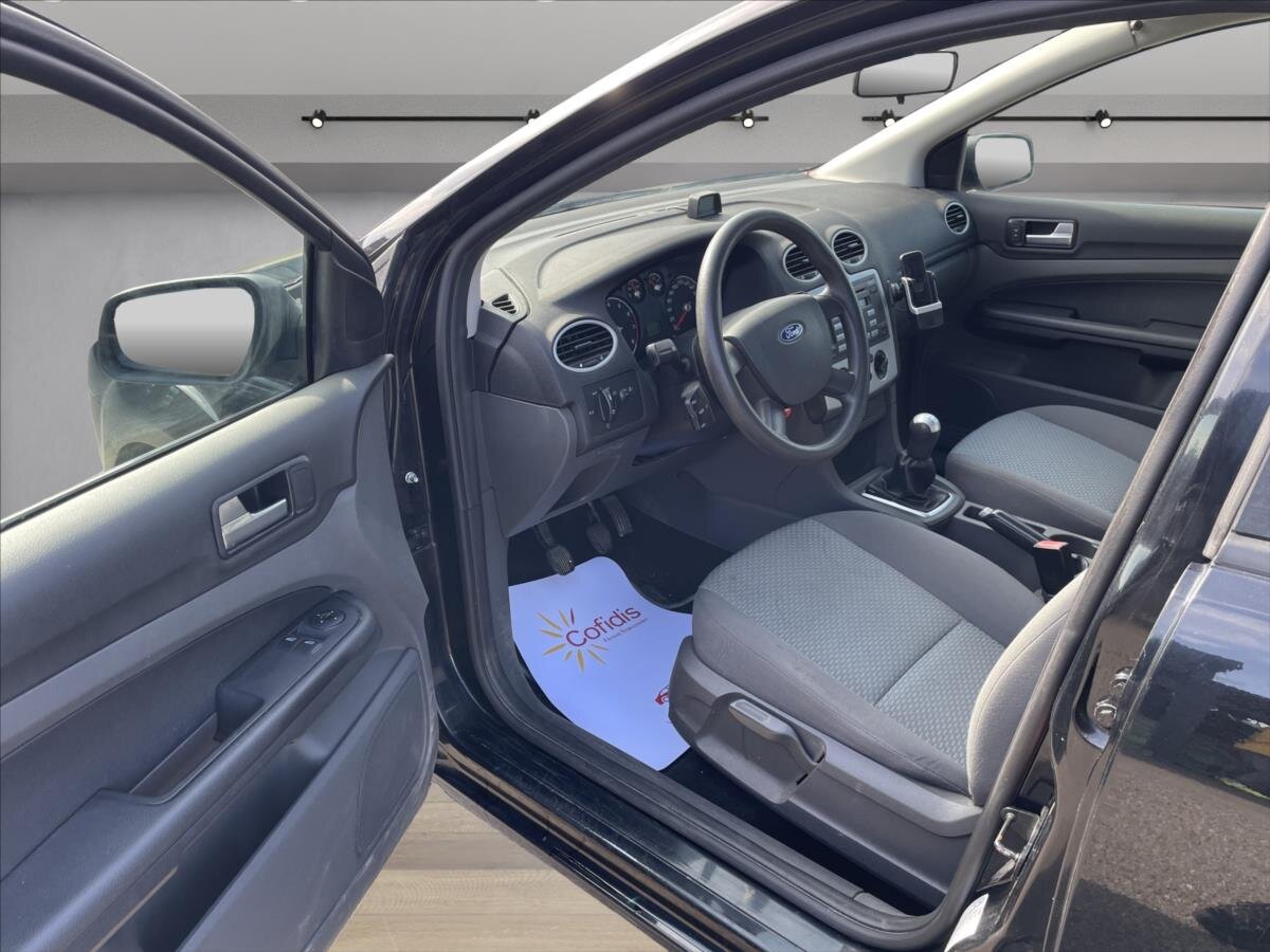 Ford Focus Hatchback 1,6 l 74 kw