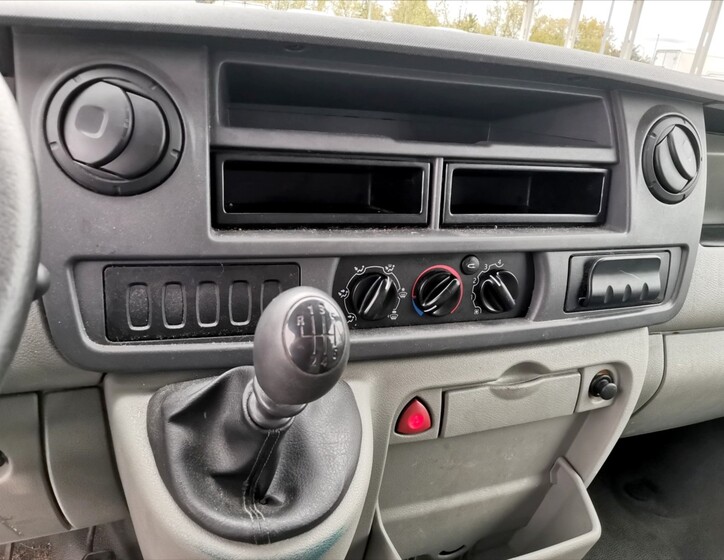 Renault Master 10