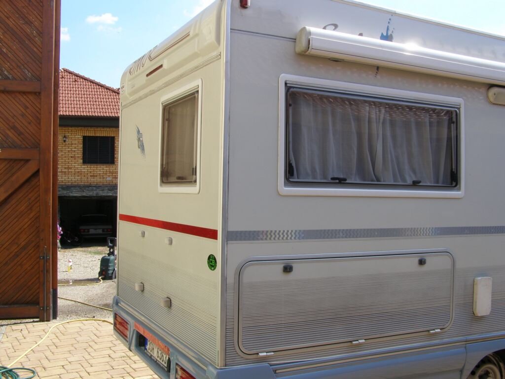 Mercedes-Benz Sprinter Ostatní 2,2 l 90 kw