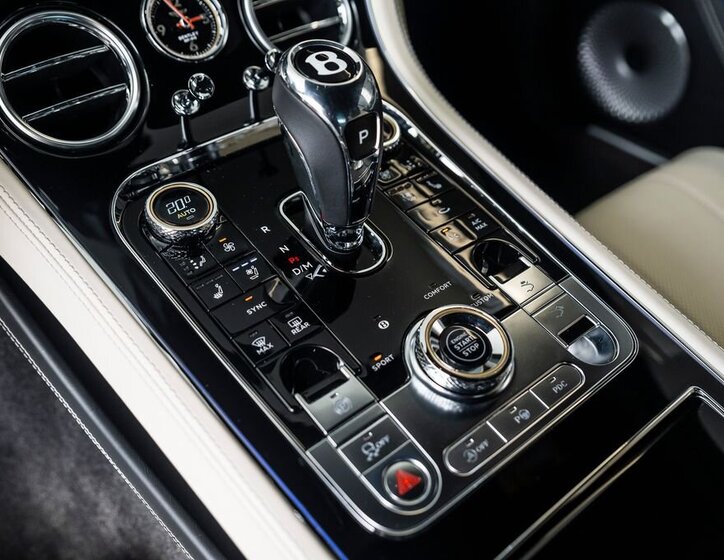 Bentley Continental GT Kupé 6,0 l 467 kw