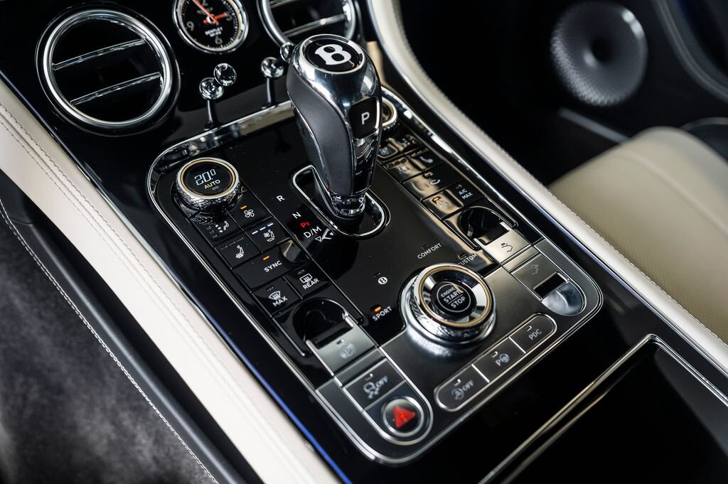 Bentley Continental GT Kupé 6,0 l 467 kw