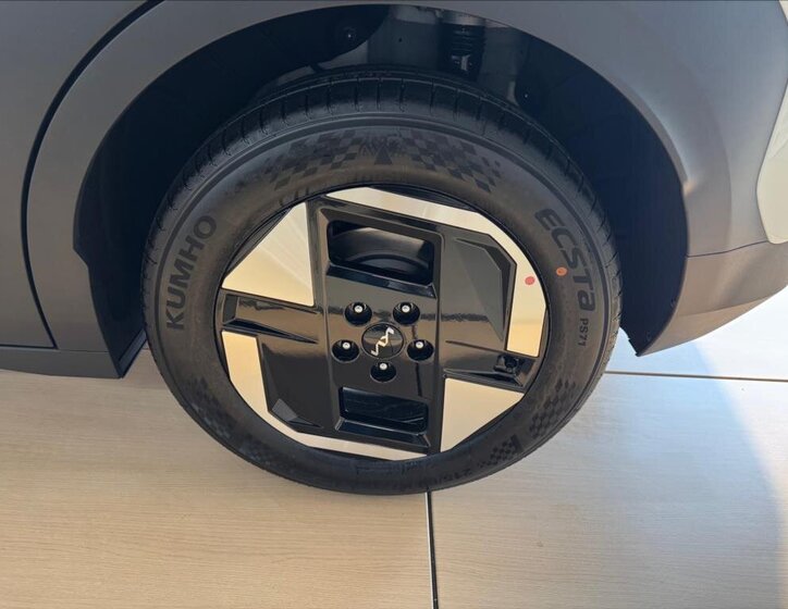 KIA EV3 SUV 0,0 150 kw