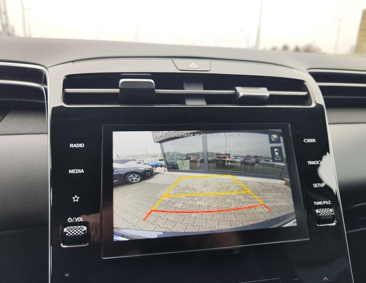 Hyundai Tucson SUV 1,6 l 110 kw