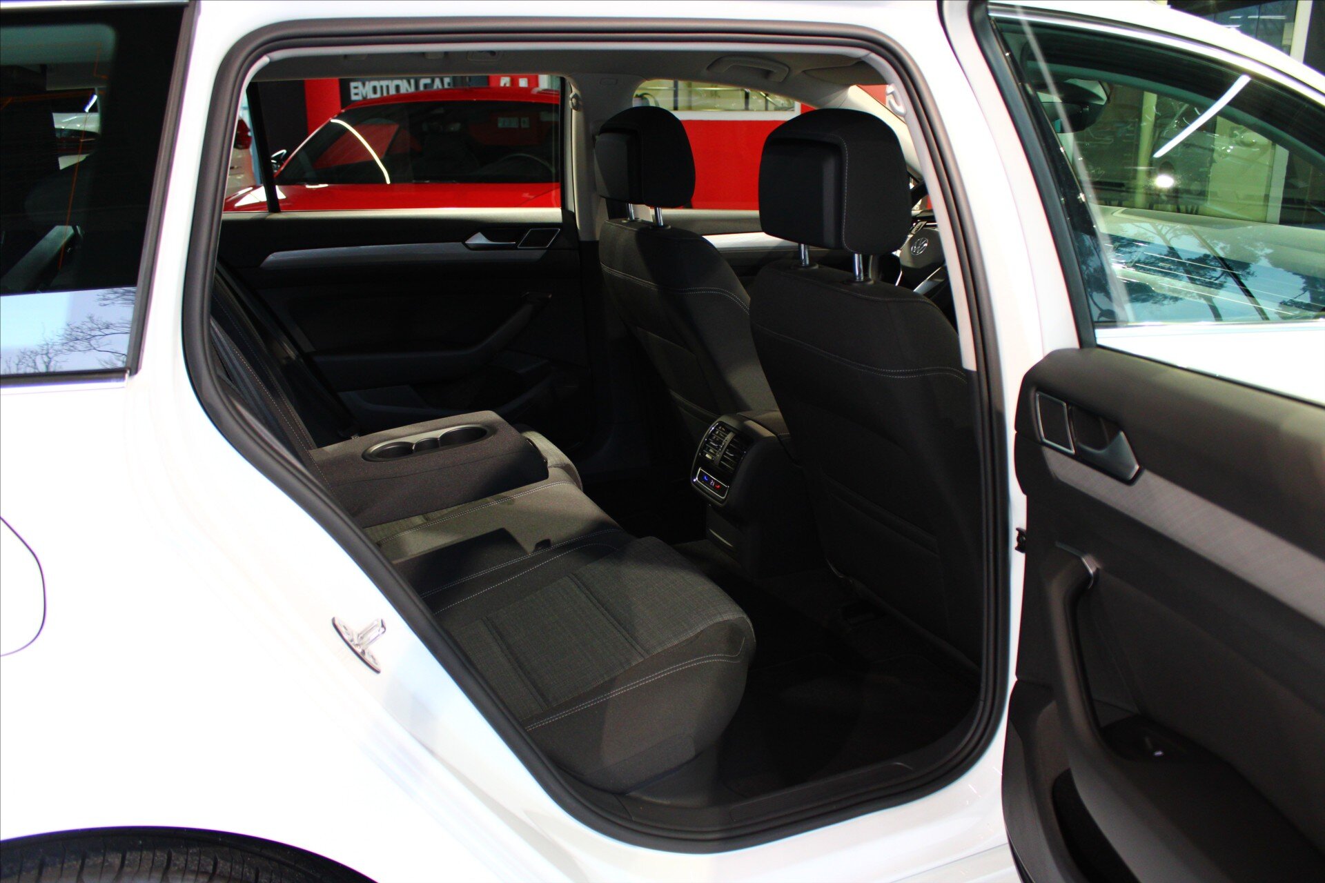 Volkswagen Passat Kombi 2,0 l 110 kw