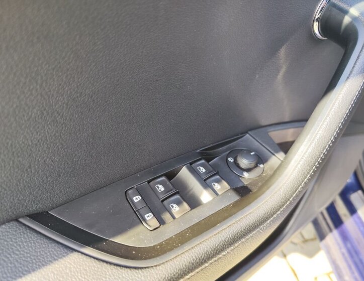 Škoda Superb Kombi 2,0 l 140 kw