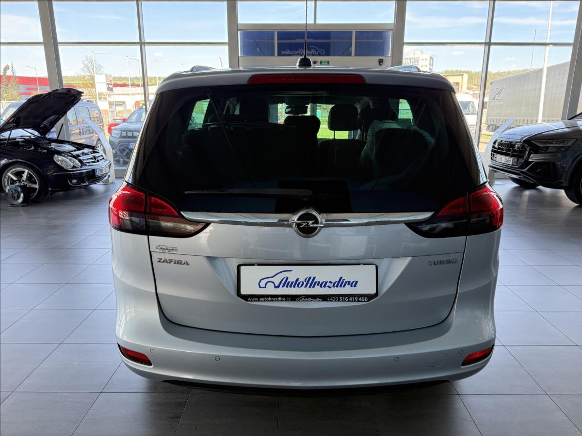 Opel Zafira MPV 1,4 l 103 kw