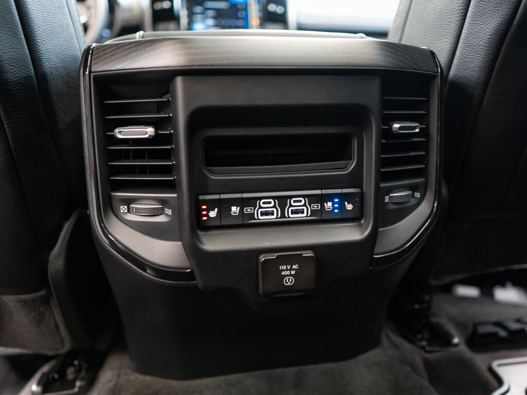 Dodge RAM Pick-up 5,7 l 291 kw