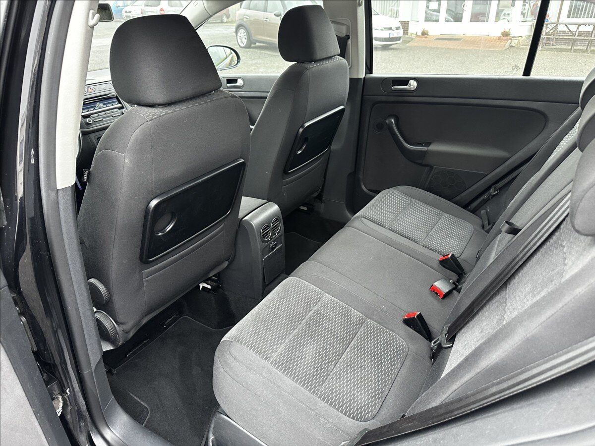 Volkswagen Golf Plus