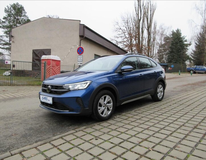 Volkswagen Taigo Hatchback 999,0 70 kw