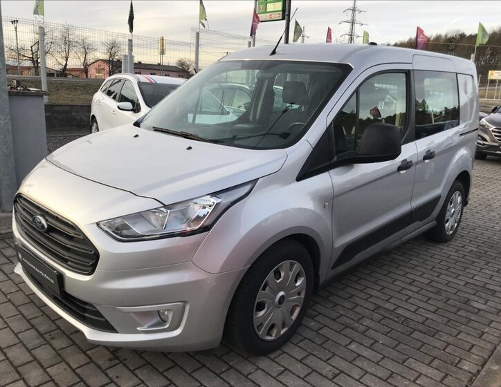 Ford Transit Connect Ostatní 1,5 l 73 kw