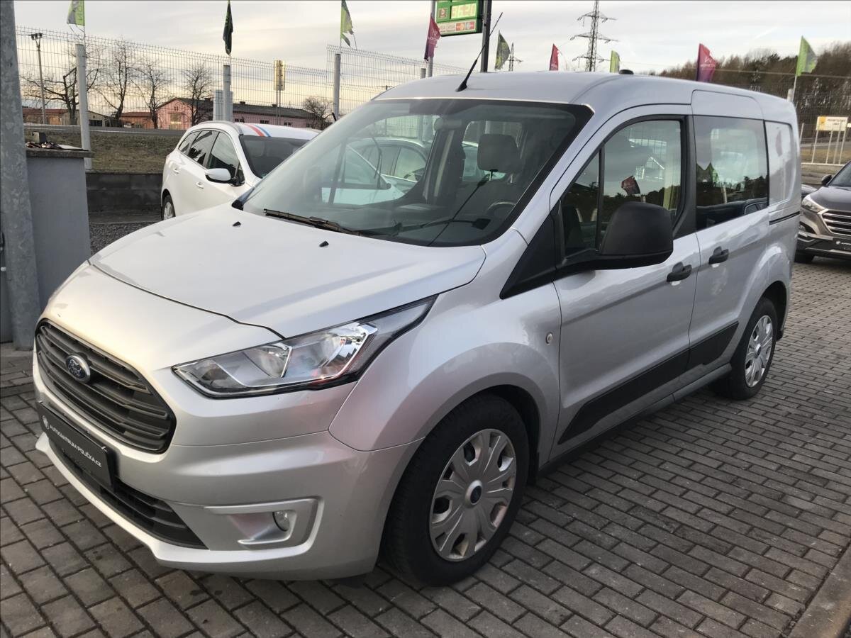 Ford Transit Connect Ostatní 1,5 l 73 kw