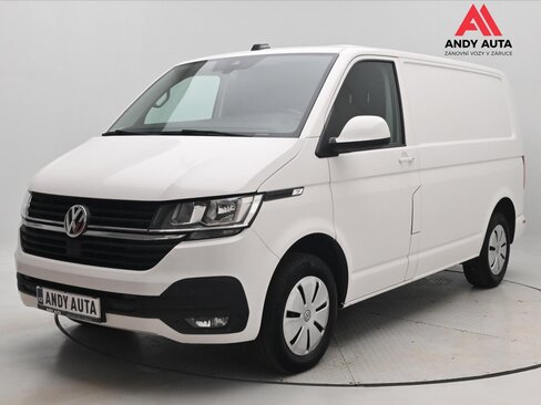 Volkswagen Transporter Skříň 2,0 l 110 kw