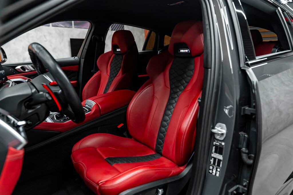 BMW X6 SUV / Terénní 4,4 l 460 kw