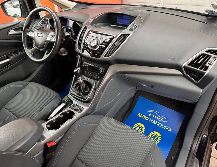 Ford Grand C-MAX MPV 1,6 l 110 kw