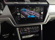 Volkswagen Touran MPV 1,5 l 110 kw