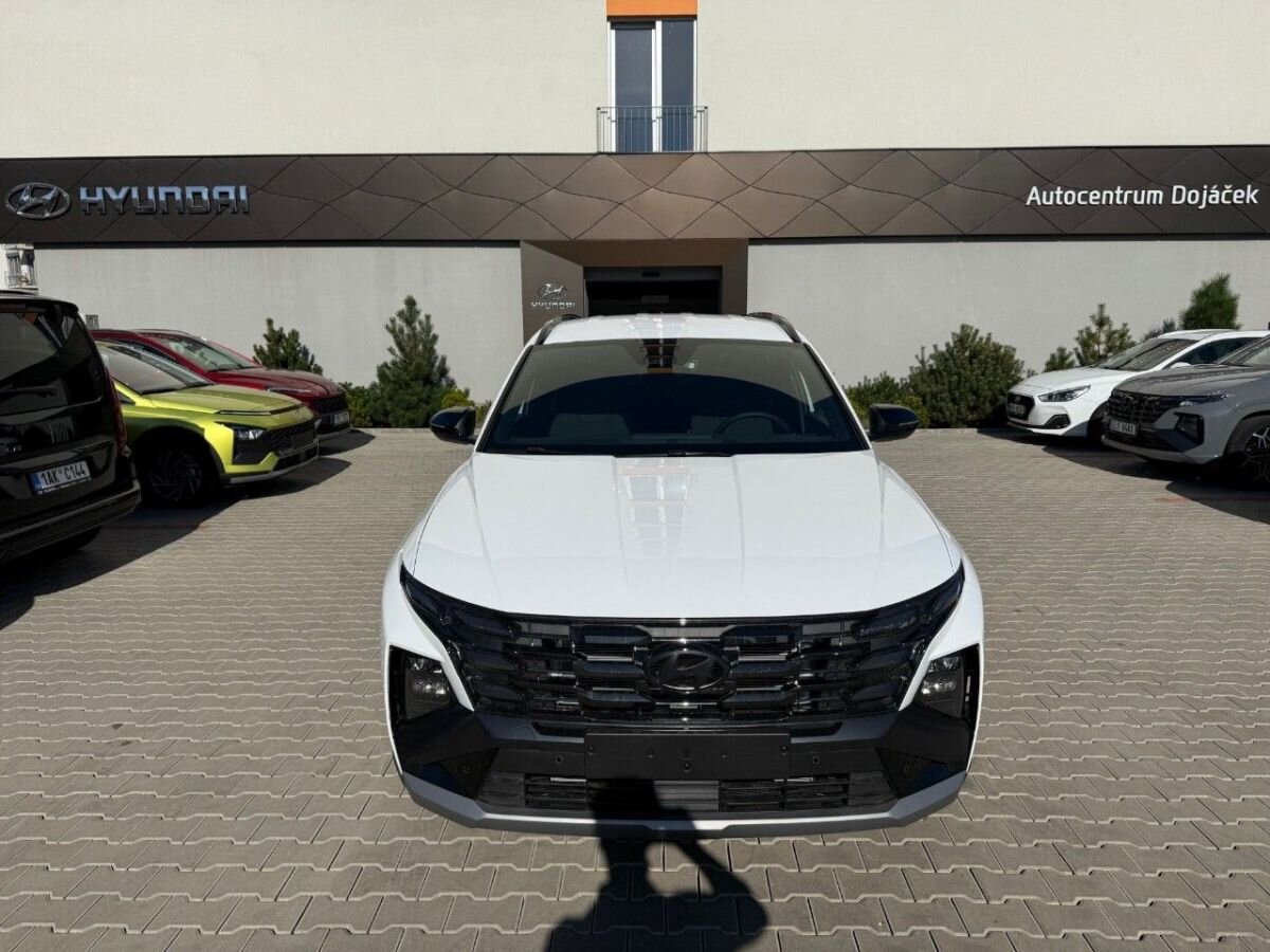 Hyundai Tucson SUV 1,6 l 110 kw