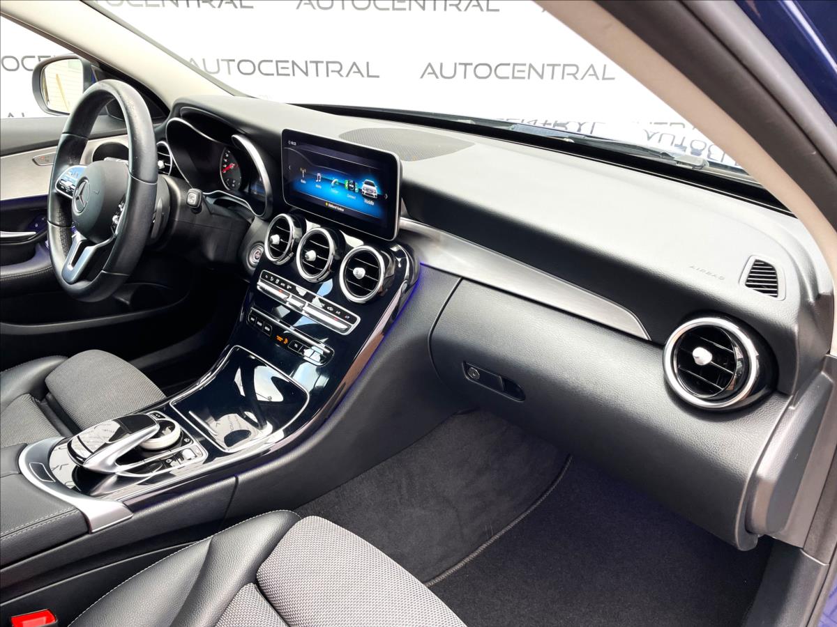Mercedes-Benz Třídy C