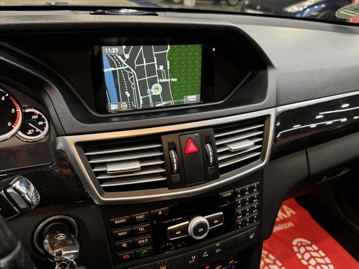 Mercedes-Benz Třídy E