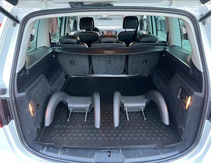 Volkswagen Sharan 15