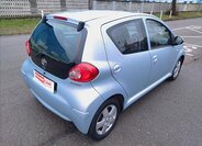 Toyota Aygo 8
