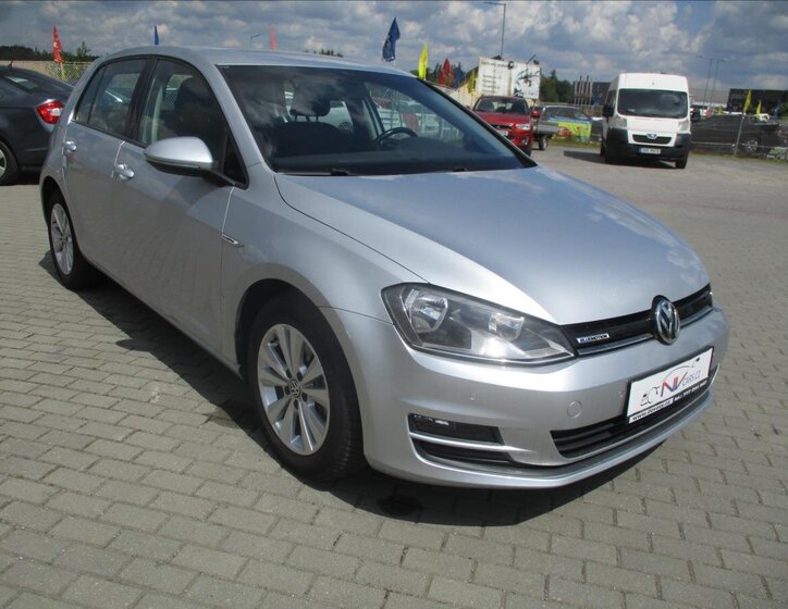 Volkswagen Golf 6