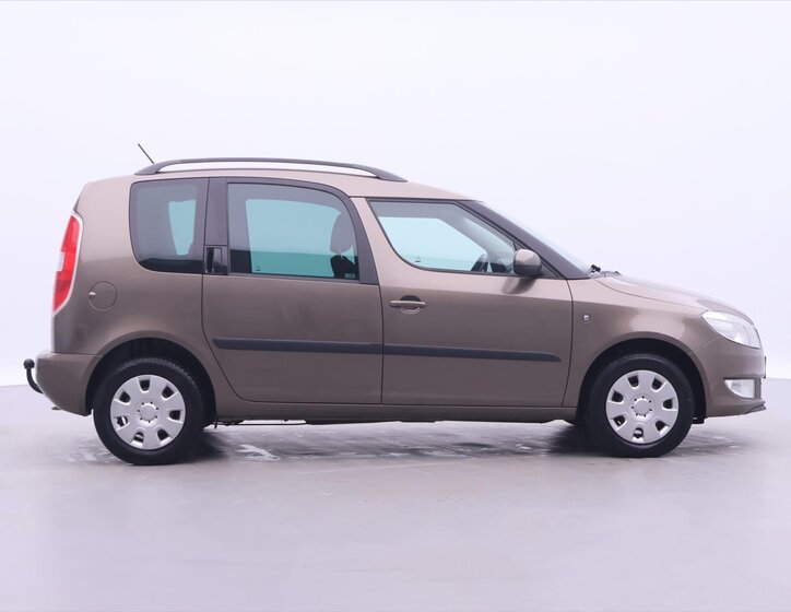 Škoda Roomster MPV 1,2 l 63 kw