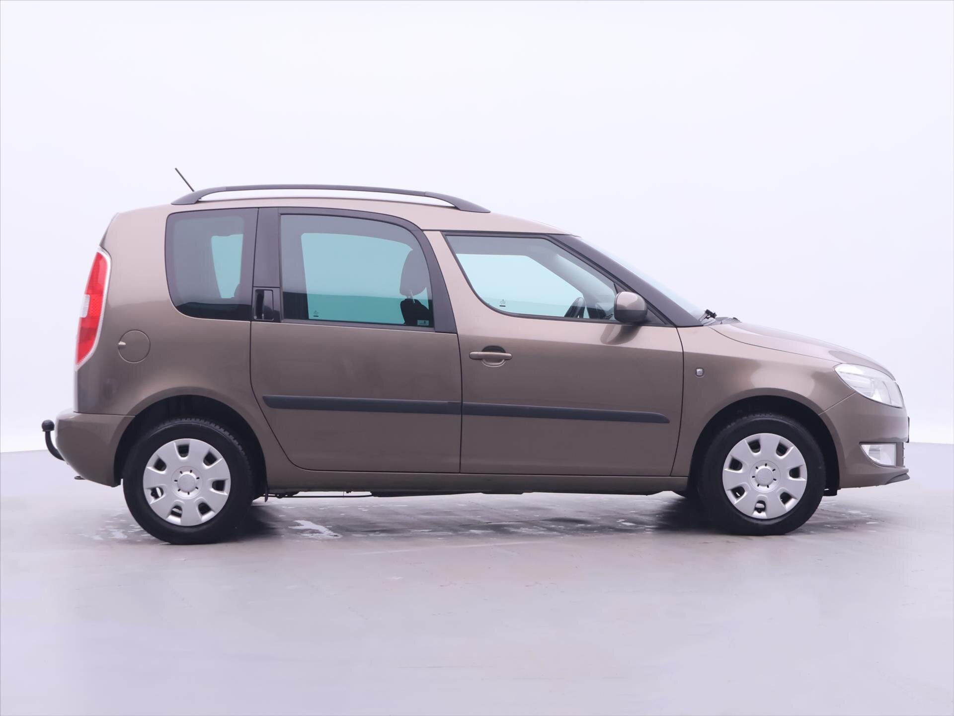 Škoda Roomster MPV 1,2 l 63 kw