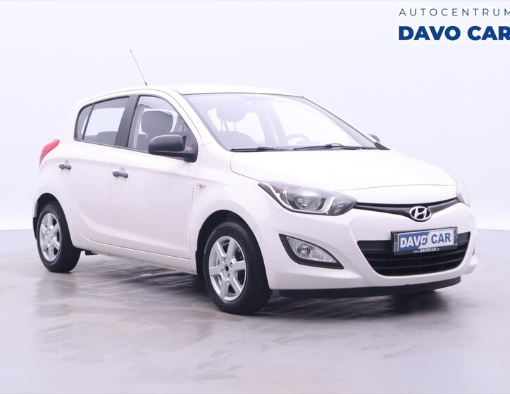 Hyundai i20 Hatchback 1,2 l 62 kw
